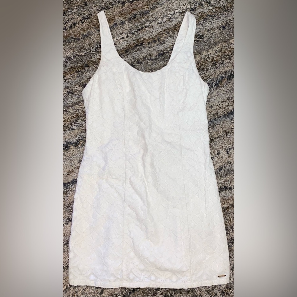 ⚡️Hollister Lace Mini Dress - Picture 3 of 3